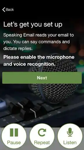 Play Speaking Email - voice reader for email  and enjoy Speaking Email - voice reader for email with UptoPlay