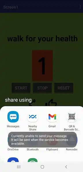 Play SPEAKING STEP COUNTER  and enjoy SPEAKING STEP COUNTER with UptoPlay