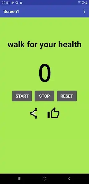 Play SPEAKING STEP COUNTER as an online game SPEAKING STEP COUNTER with UptoPlay