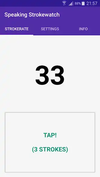Play Speaking Strokewatch  and enjoy Speaking Strokewatch with UptoPlay