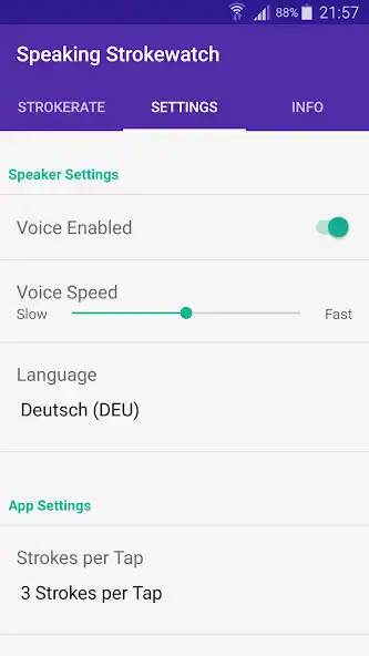 Play Speaking Strokewatch as an online game Speaking Strokewatch with UptoPlay