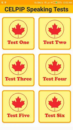 Play APK Speaking tests  and enjoy Speaking tests with UptoPlay online.celpip.celpipspeaking