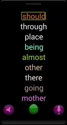 Play Speak In to SPEAK lite