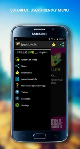 Play Speak Life SA as an online game Speak Life SA with UptoPlay