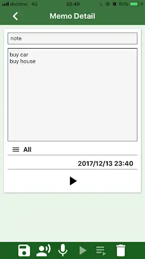 Play Speak Memo And Audio Text - Can text to speech. as an online game online Speak Memo And Audio Text - Can text to speech. with UptoPlay net.pt106.audiomemo.android Play Speak Memo And Audio Text - Can text to speech. as an online game Speak Memo And Audio Text - Can text to speech. with UptoPlay