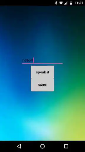 Play SpeakMe  and enjoy SpeakMe with UptoPlay