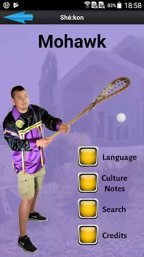 Play Speak Mohawk  and enjoy Speak Mohawk with UptoPlay