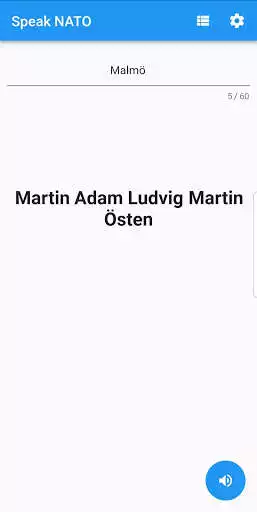 Play Speak NATO: phonetic alphabets as an online game Speak NATO: phonetic alphabets with UptoPlay