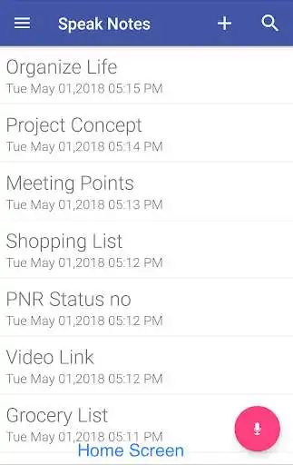 Play Speak Notes: Speak & Type Memo Pad with Reminder and enjoy Speak Notes: Speak & Type Memo Pad with Reminder with UptoPlay Play Speak Notes: Speak & Type Memo Pad with Reminder and enjoy Speak Notes: Speak & Type Memo Pad with Reminder with UptoPlay