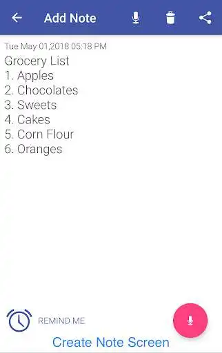 Play Speak Notes: Speak & Type Memo Pad with Reminder as an online game online Speak Notes: Speak & Type Memo Pad with Reminder with UptoPlay Play Speak Notes: Speak & Type Memo Pad with Reminder as an online game Speak Notes: Speak & Type Memo Pad with Reminder with UptoPlay