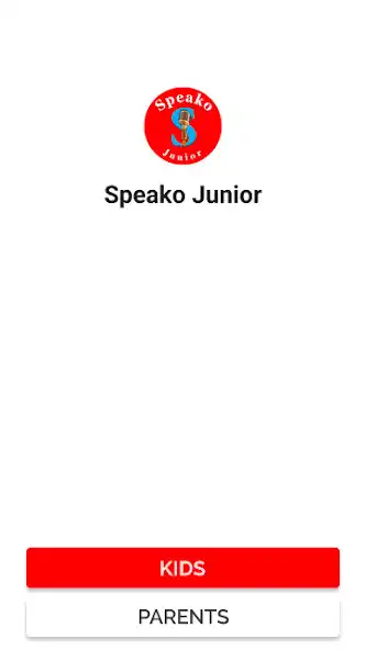Play SpeakoJunior- English for Kids as an online game SpeakoJunior- English for Kids with UptoPlay