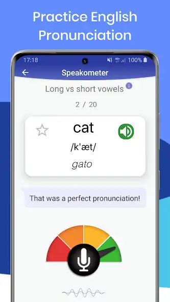 Play Speakometer - Accent Training and enjoy Speakometer - Accent Training with UptoPlay Play Speakometer - Accent Training and enjoy Speakometer - Accent Training with UptoPlay