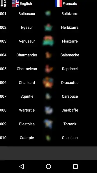 Play Speak Poké Names  and enjoy Speak Poké Names with UptoPlay