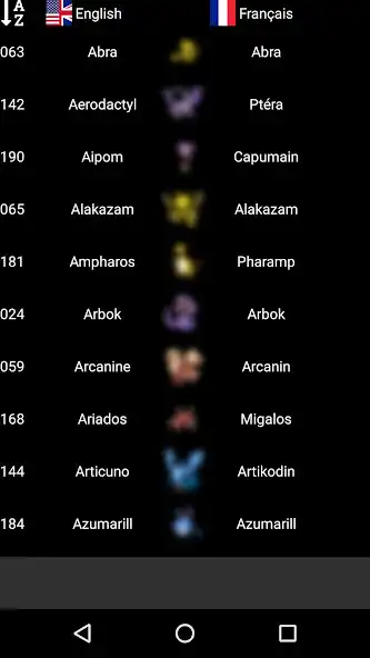 Play Speak Poké Names as an online game Speak Poké Names with UptoPlay