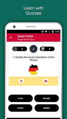 Play Speak Polish : Learn Polish Language Offline Play Speak Polish : Learn Polish Language Offline