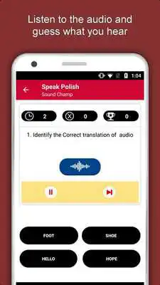 Play Speak Polish : Learn Polish Language Offline Play Speak Polish : Learn Polish Language Offline