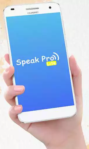 Play Speak Pro Lite : English Speaking with Strangers  and enjoy Speak Pro Lite : English Speaking with Strangers with UptoPlay