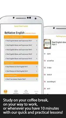 Play SPEAK REAL ENGLISH Lite