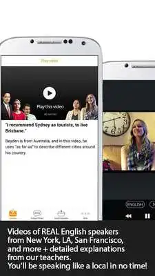 Play SPEAK REAL ENGLISH Lite
