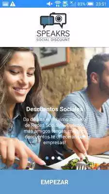 Play Speakrs App