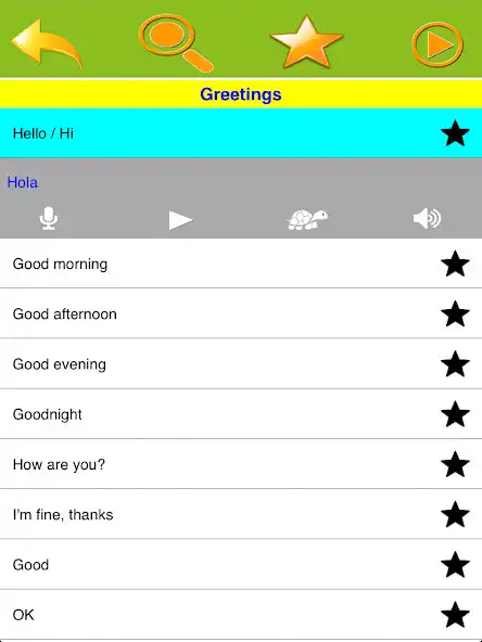Play Speak Spanish