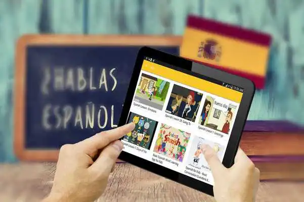 Play Speak Spanish