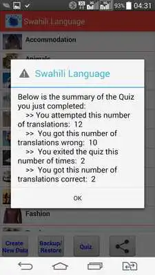 Play Speak Swahili Language