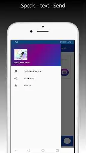 Play Speak,text,send as an online game Speak,text,send with UptoPlay