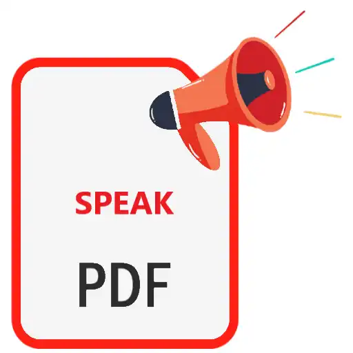 Play Speak The PDF - PDF Speaker APK
