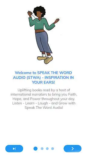 Play SPEAK THE WORD AUDIO  and enjoy SPEAK THE WORD AUDIO with UptoPlay