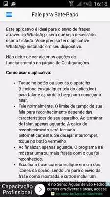Play Speak to Chat