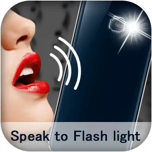 Free play online Speak to flash light APK Free play online Speak to flash light APK