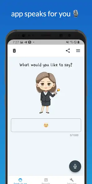 Play Speak to Me  and enjoy Speak to Me with UptoPlay
