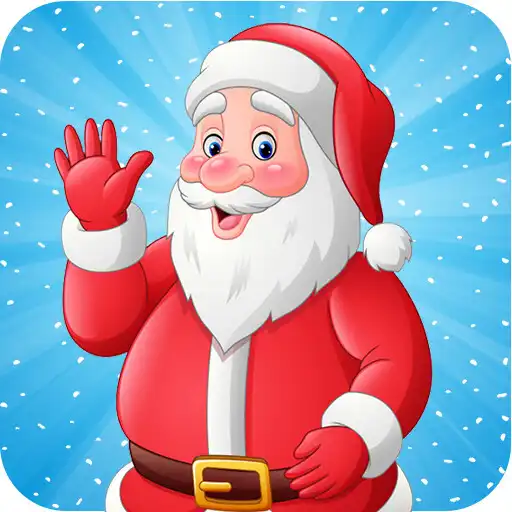 Play Speak to Santa Fake video Call APK