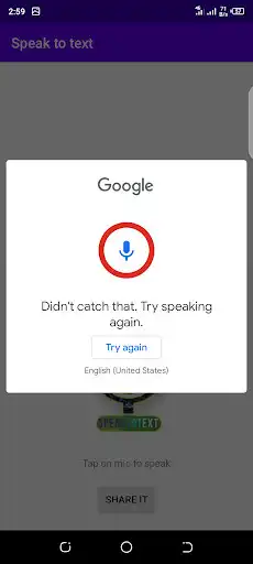 Play Speak to Text as an online game Speak to Text with UptoPlay
