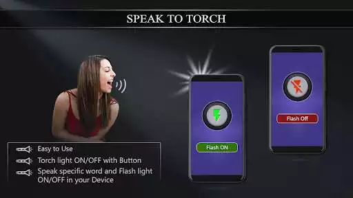 Play Speak to Torch Light - Clap to flash light and enjoy Speak to Torch Light - Clap to flash light with UptoPlay Play Speak to Torch Light - Clap to flash light and enjoy Speak to Torch Light - Clap to flash light with UptoPlay