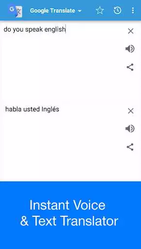 Play Speak to Voice Translator  and enjoy Speak to Voice Translator with UptoPlay