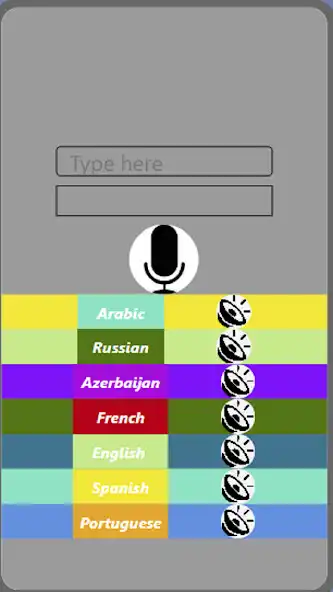 Play speak translate app by mwafaq  and enjoy speak translate app by mwafaq with UptoPlay