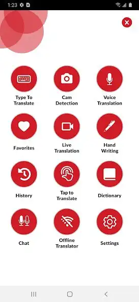 Play Speak  Translate - Translator as an online game Speak  Translate - Translator with UptoPlay