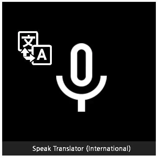 Play Speak Translator (International) APK