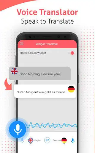 Play Speak Translator - Speak to translate any language as an online game Speak Translator - Speak to translate any language with UptoPlay