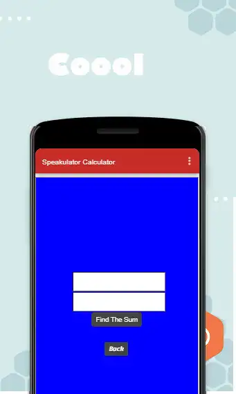 Play Speakulator Calculator as an online game Speakulator Calculator with UptoPlay