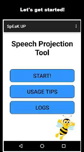 Play Speak Up: An SPL Meter  and enjoy Speak Up: An SPL Meter with UptoPlay