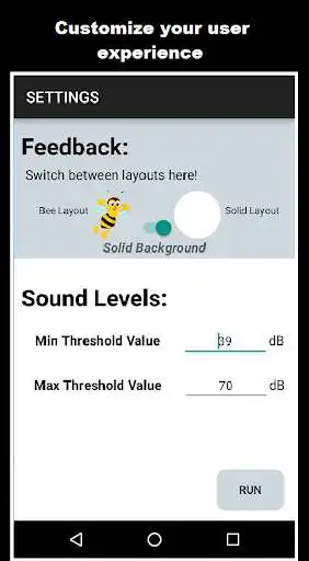Play Speak Up: An SPL Meter as an online game Speak Up: An SPL Meter with UptoPlay