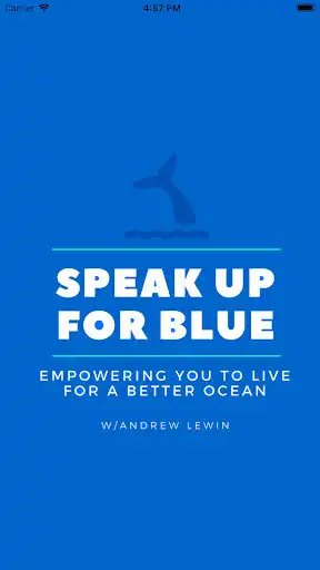 Play Speak Up For The Ocean Blue  and enjoy Speak Up For The Ocean Blue with UptoPlay