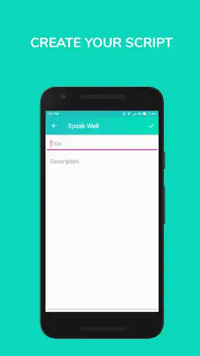 Play Speakwell as an online game Speakwell with UptoPlay