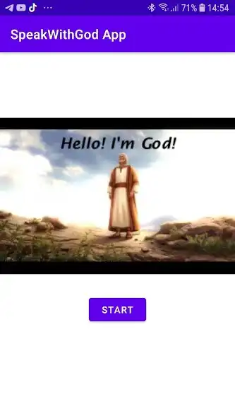 Play Speak With God  and enjoy Speak With God with UptoPlay