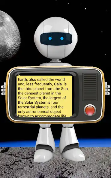 Play Speak with Marvin the Robot as an online game online Speak with Marvin the Robot with UptoPlay Play Speak with Marvin the Robot as an online game Speak with Marvin the Robot with UptoPlay