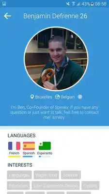 Play Speaky Language Exchange Play Speaky Language Exchange