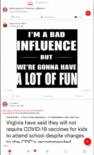 Play Speak You Mind Here as an online game Speak You Mind Here with UptoPlay